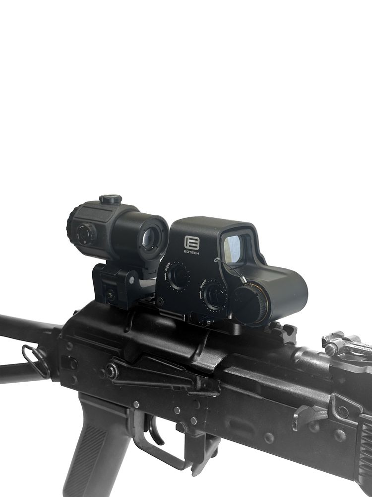 Коллиматорный прицел Eotech с Магнифером