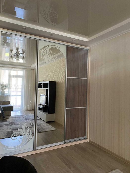 КВАРТИРА ЛЮКС Посуточно/ПОЧАСОВО Центр ЖК "Пироговский"