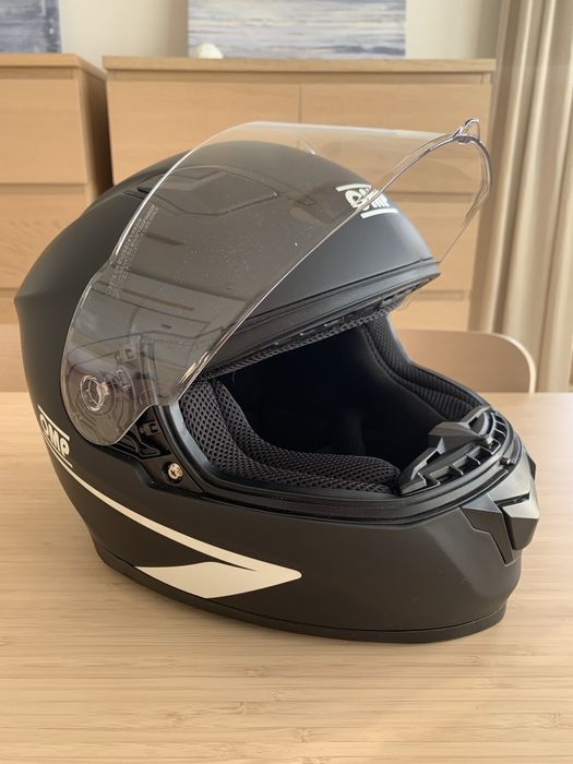 Kask zamkniety OMP Circuit Evo XL ECER22.05