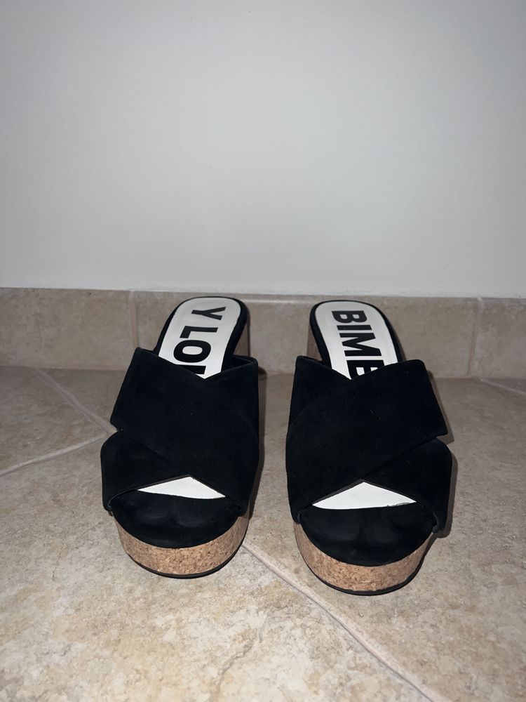 Sandalias de Cunha Bimba Y Lola