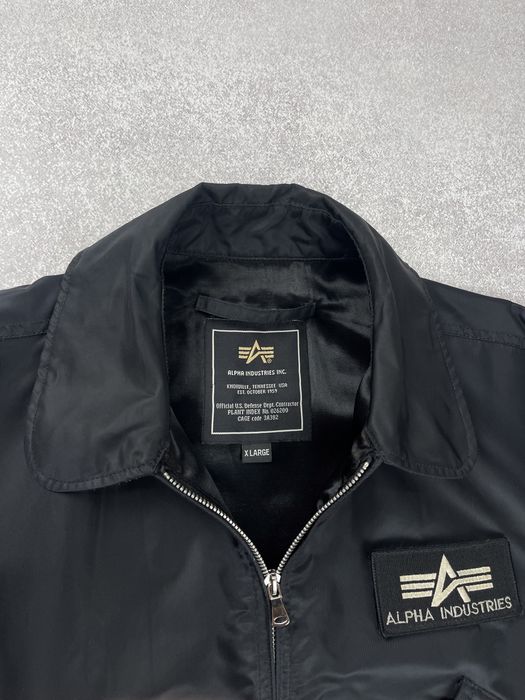 Alpha industries cwu-36 flyer’s jacket бомбер куртка оригінал