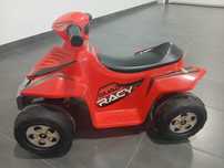 Moto 4 criança marca Feber