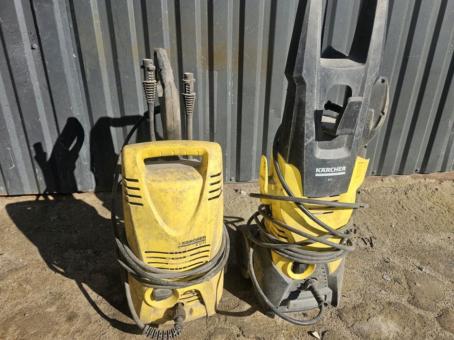 Myjka Ciśnieniowa Karcher