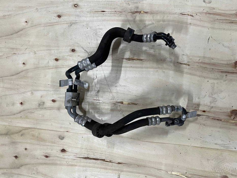 Трубки АКПП тігуан 2, магістраль коробки