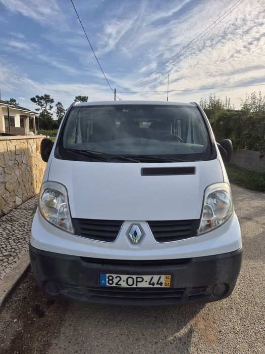 Renault Trafic 6 Lug