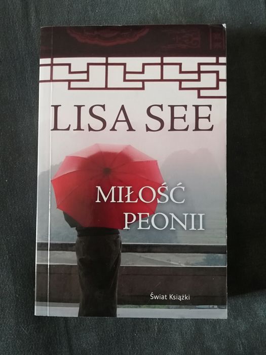 Miłość Peonii-Lisa See