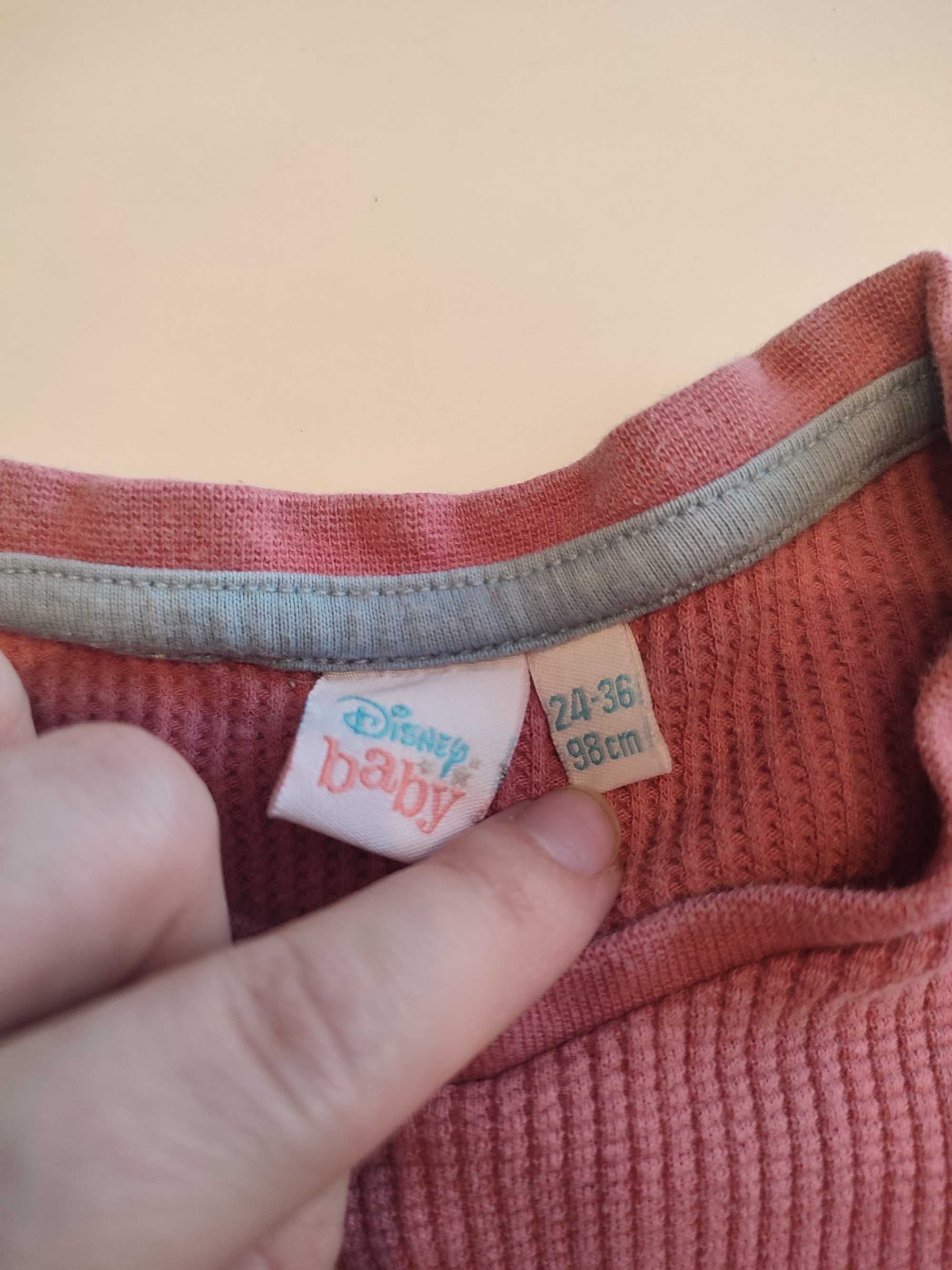Bluzka DUMBO stan idealny r. 98 dla dziewczynki