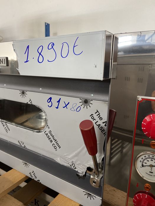 Forno para pizzas