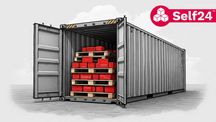 Magazyn Samoobsługowy Self Storage Warszawa Zachód Błonie A2 DK92 FV
