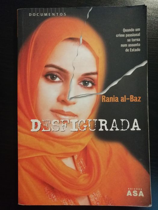 Desfigurada - rania AL Baz