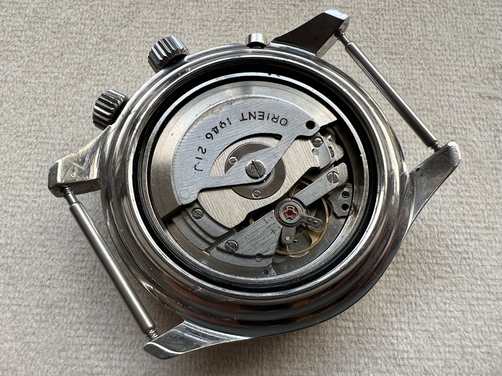 Relógio Orient King Diver 3 estrelas