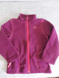 Bluza, polar rozm.92/98 decathlon