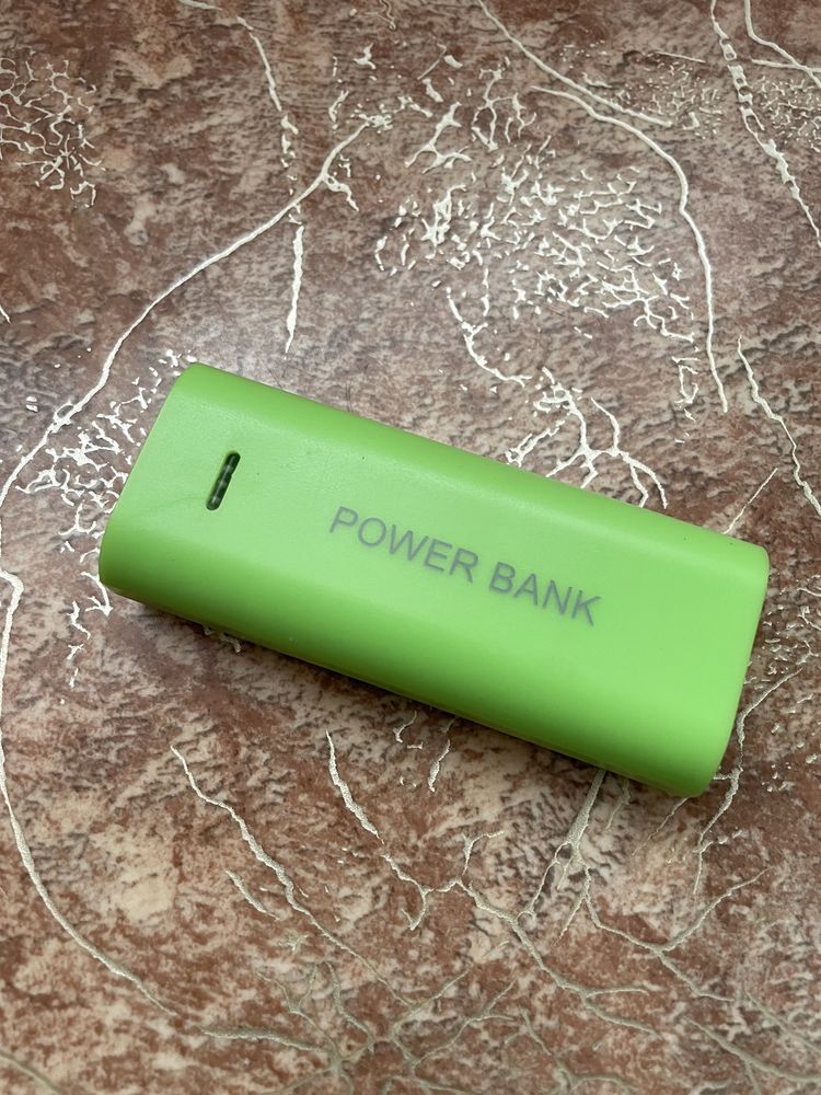 Корпус повербанка Powerbank для аккумуляторной батареи 18650.