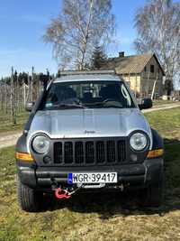 Sprzedam Jeep Kj 2006rok