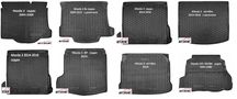 Коврик в багажник Mazda 3 5 6 CX-3 CX-30 CX-5 CX-60 CX-7 CX-9 MX-30