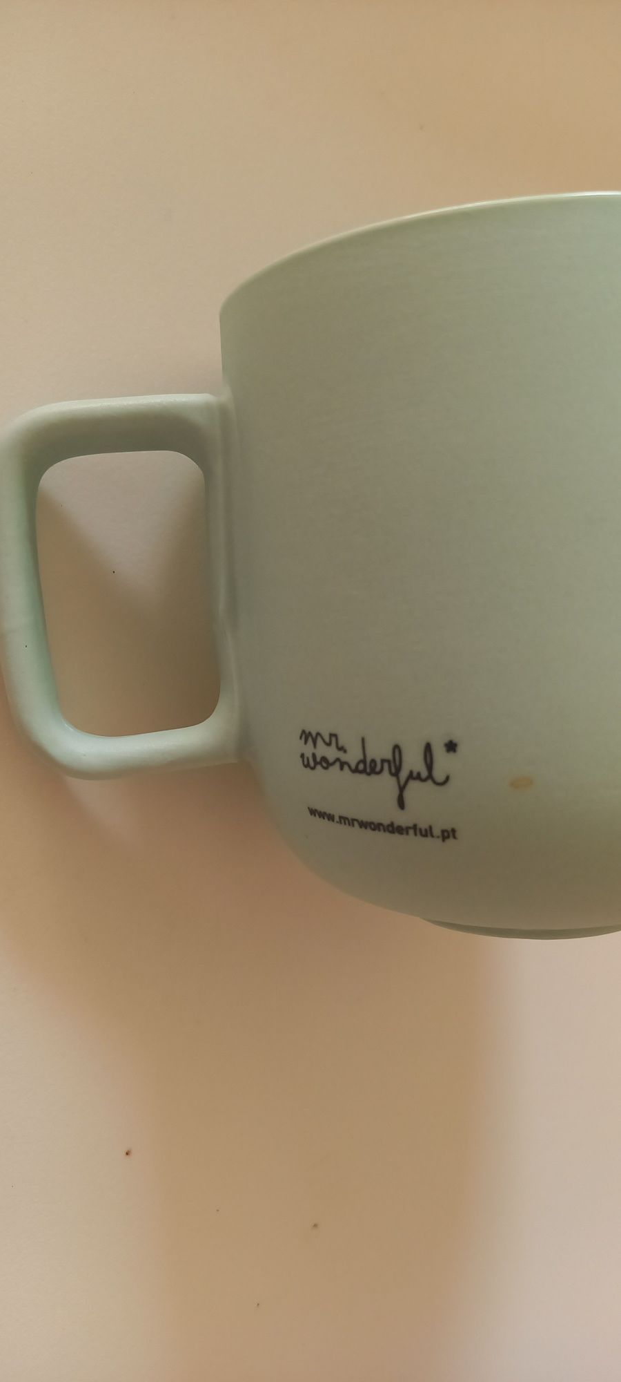 Caneca Melhor Pai Mr Wonderful