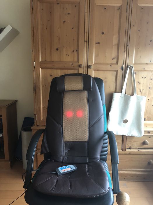 Cadeira de Massagensl