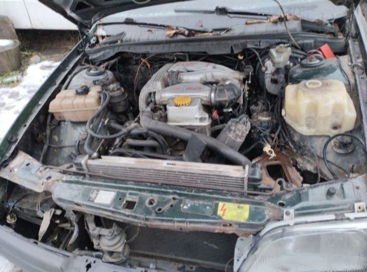 Разборка розборка Опель Омега А 2.6 універсал Opel Omega A 2.6