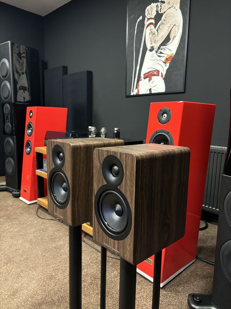 Acoustic Energy AE 100 II - kolumny podstawkowe
