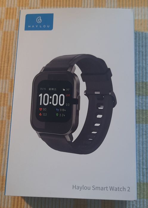 HAYLO RELÓGIO  usado mas pouco uso