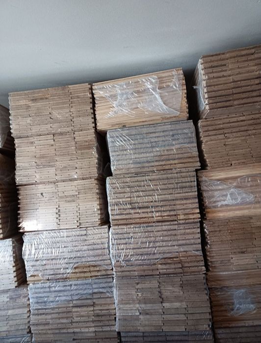 Parkiet dębowy 16x70x350