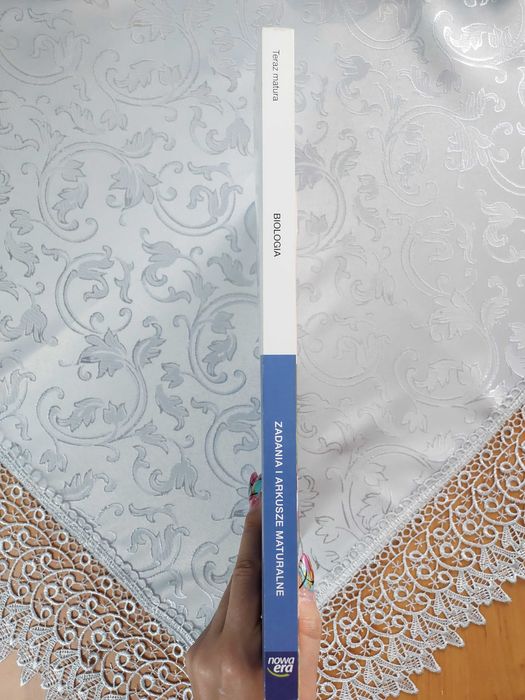 Teraz Matura- Biologia- zadania i arkusze maturalne- Nowa Era