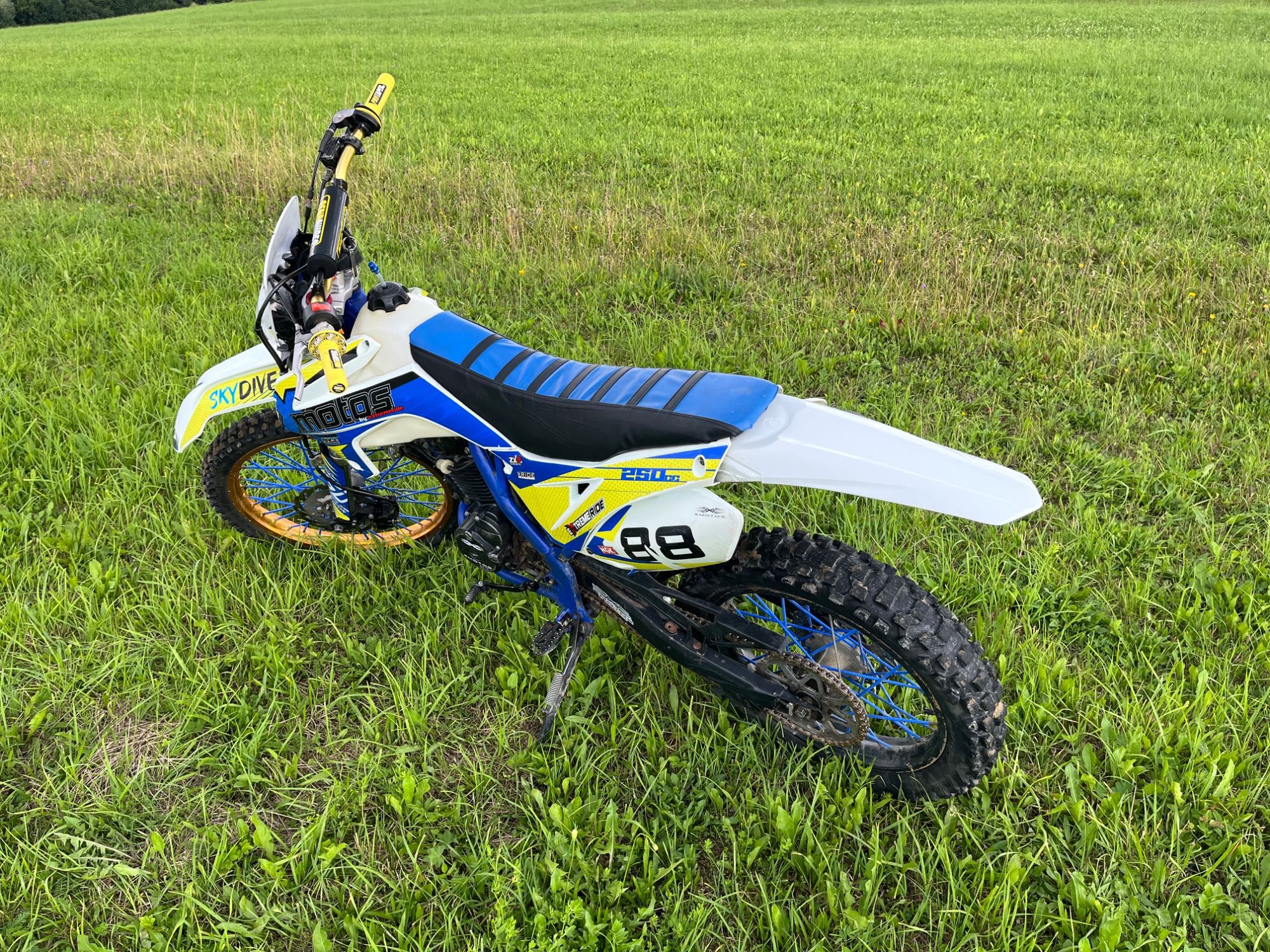 Xmotos xb88 zadbany