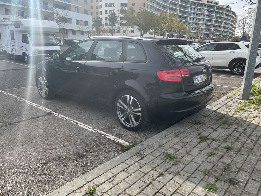 Audi A3 Sportback 2.0 TDI Nacional S-tronic