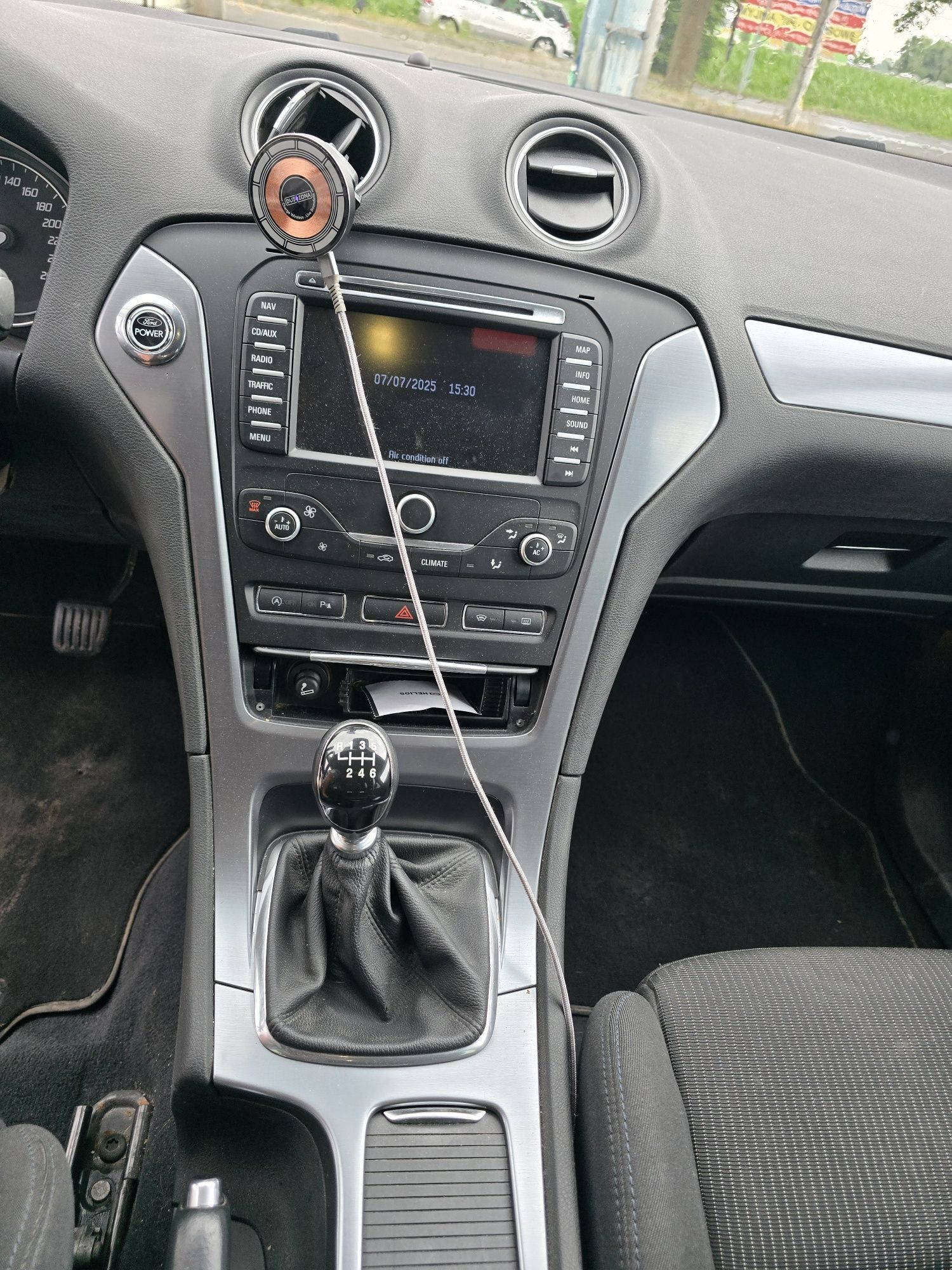 Ford mondeo mk4 lift 1.6 ecoboost