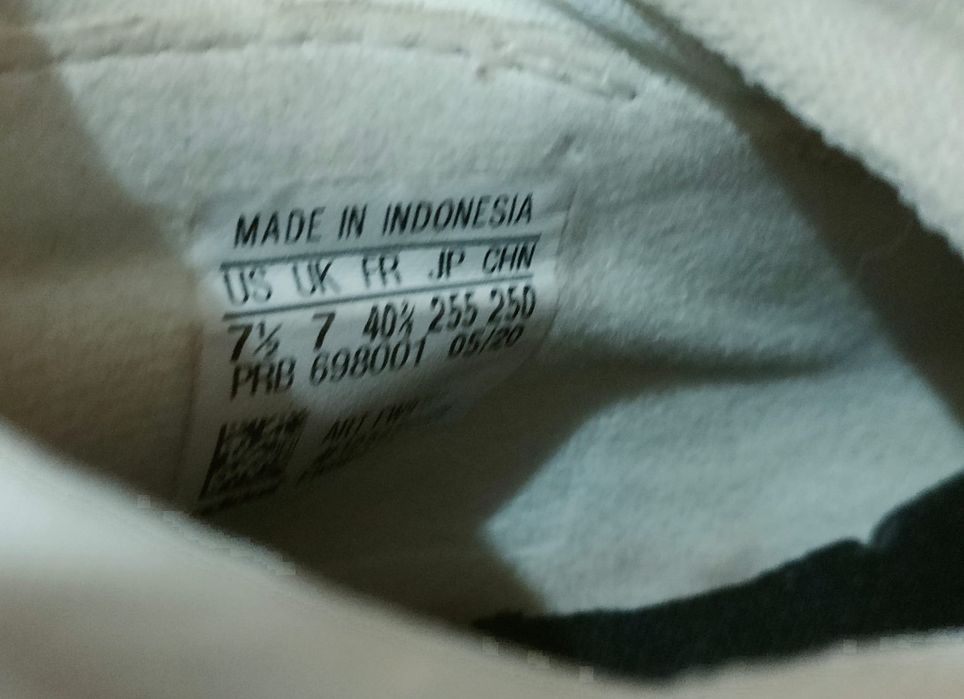 Sapatilhas nike dunk