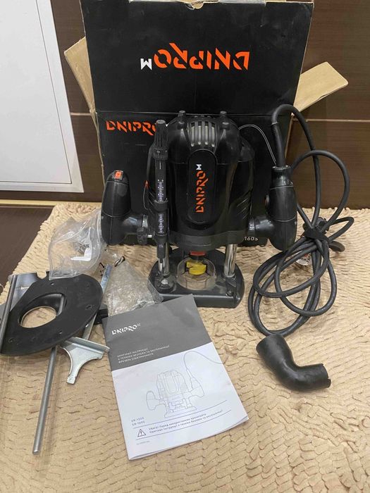 Продам Фрезер Dnipro-M ЕR-160S