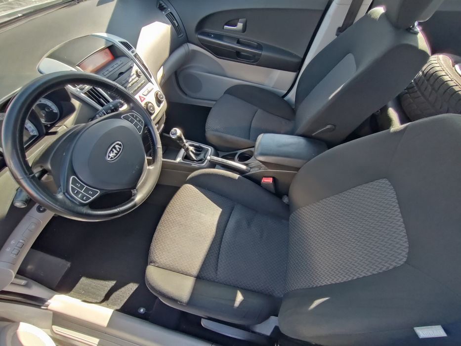 Kia Cee'd 1.4 benzyna+ Gaz! Stan auta perfekt! Sprawna klima!