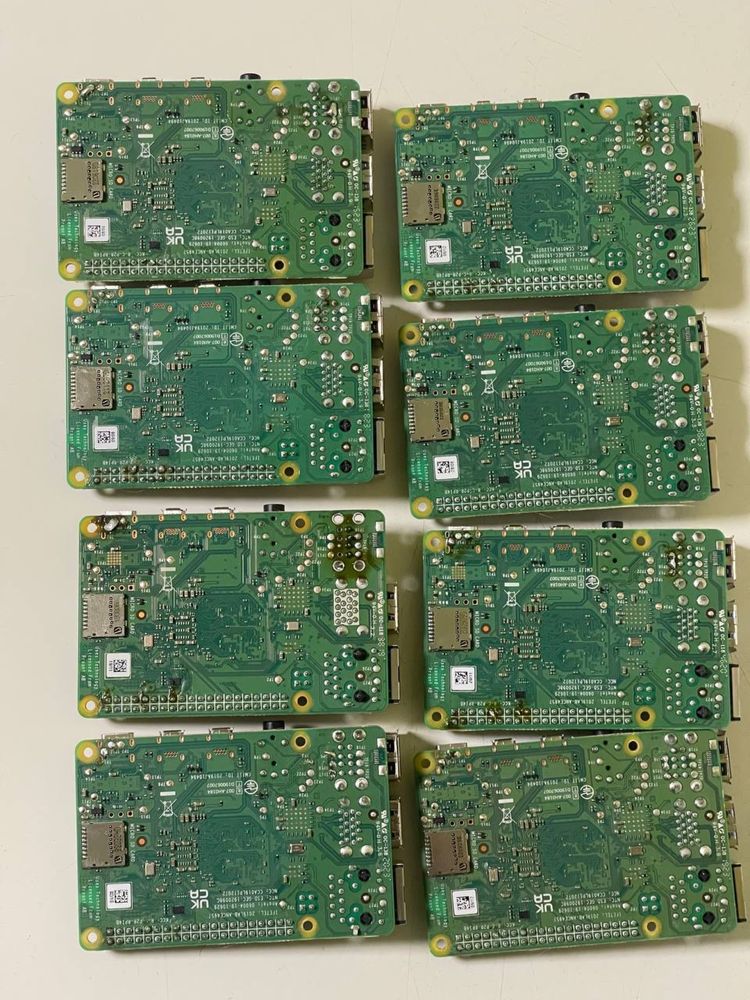 Міні ПК Raspberry Pi 4 Model B 2 gb