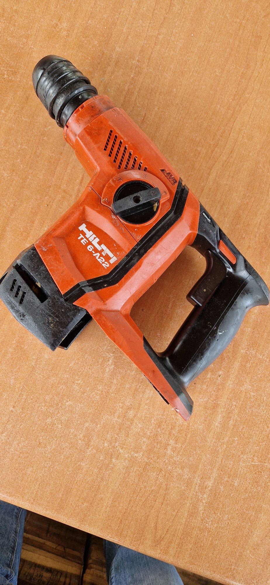 Hilti TE 6-A22 plus Bateria 5.2 Ah