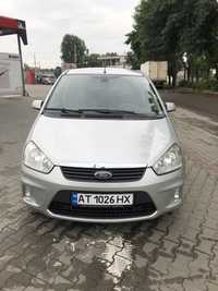 Ford C-Max | 1.6 дизель | 2008