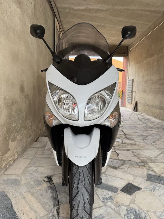 YAMAHA T-Max 500 10th Anniversary ABS