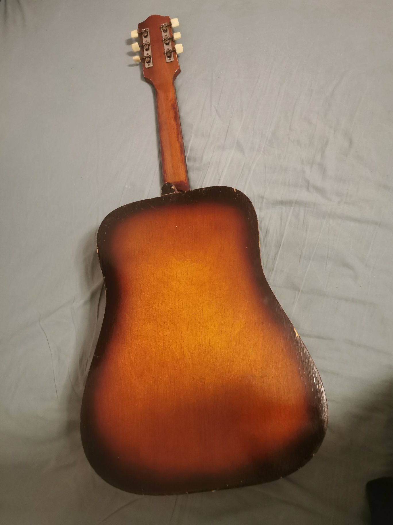 Gitara akustyczna Defil F6-2A 4/4 + pokrowiec