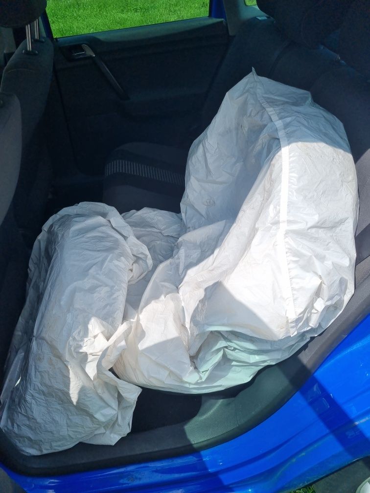 Volkswagen Polo 9N 2008 rok 1.2 benzyna