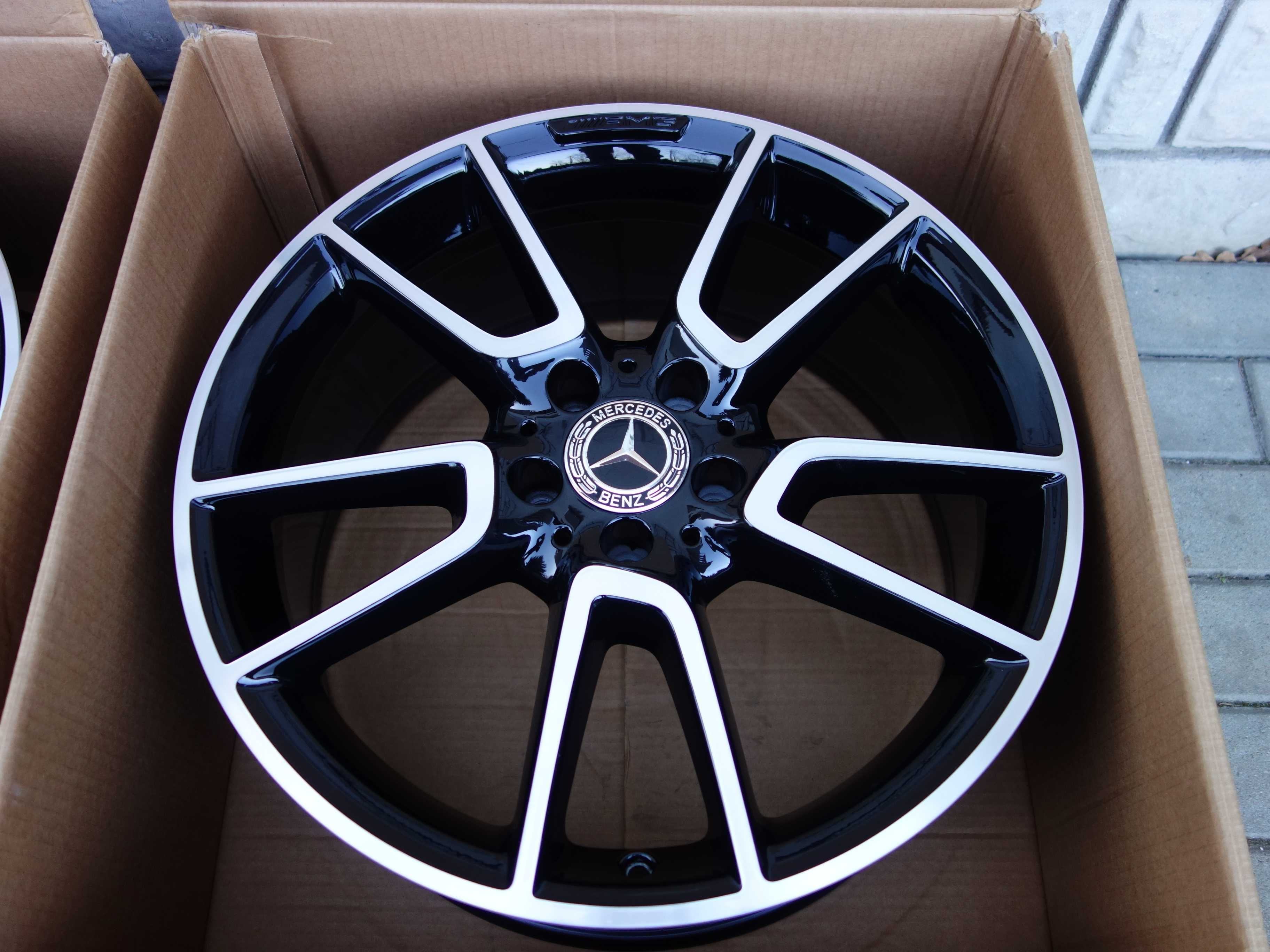 Felgi MERCEDES C-KLASA W205 AMG!! Performance 19'' Oryginał!!