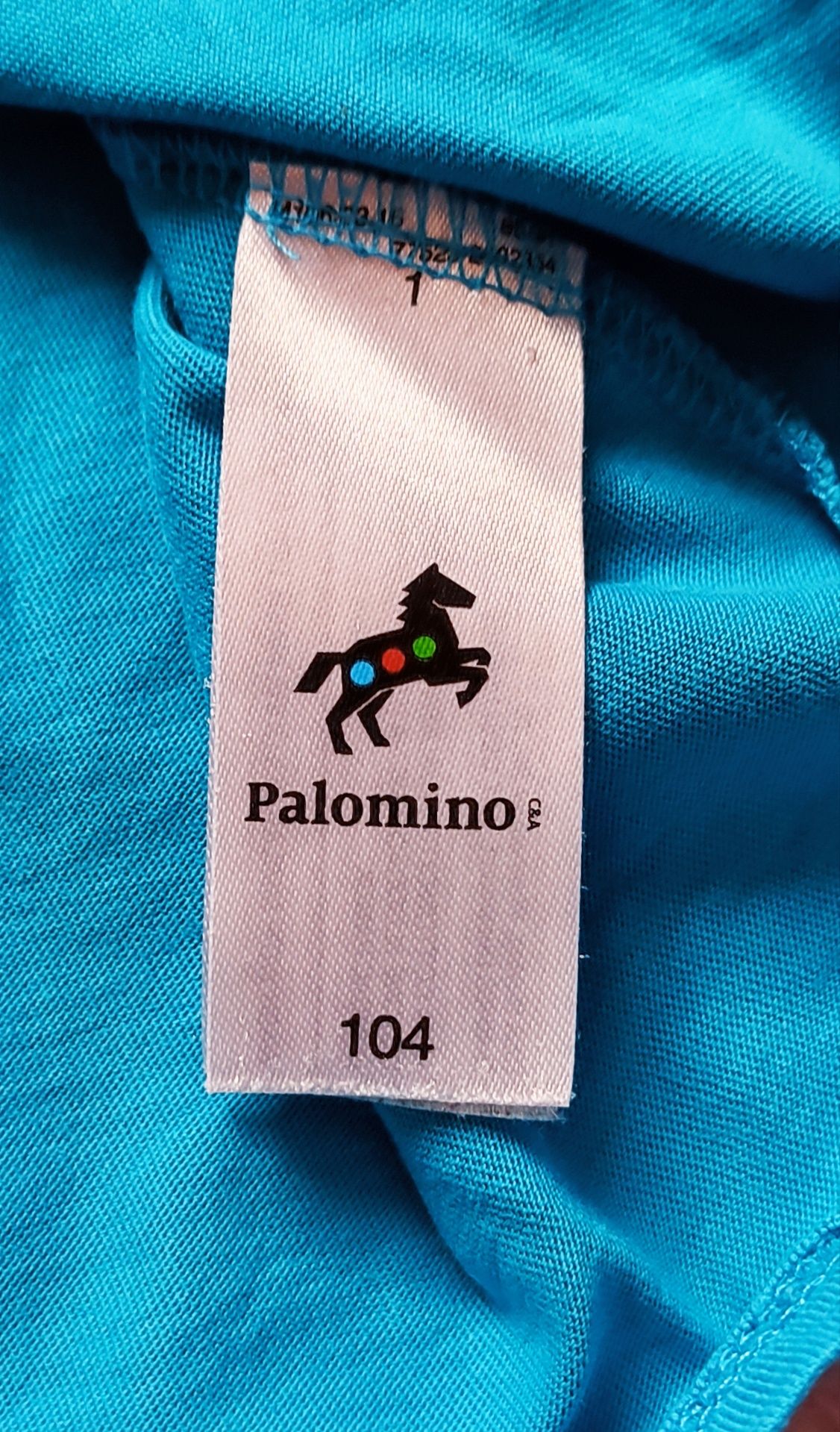 Palomino Bluzka koszulka z długim rękawem dinozaury r.104