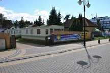 Domki Mielno Centrum 200m od morza