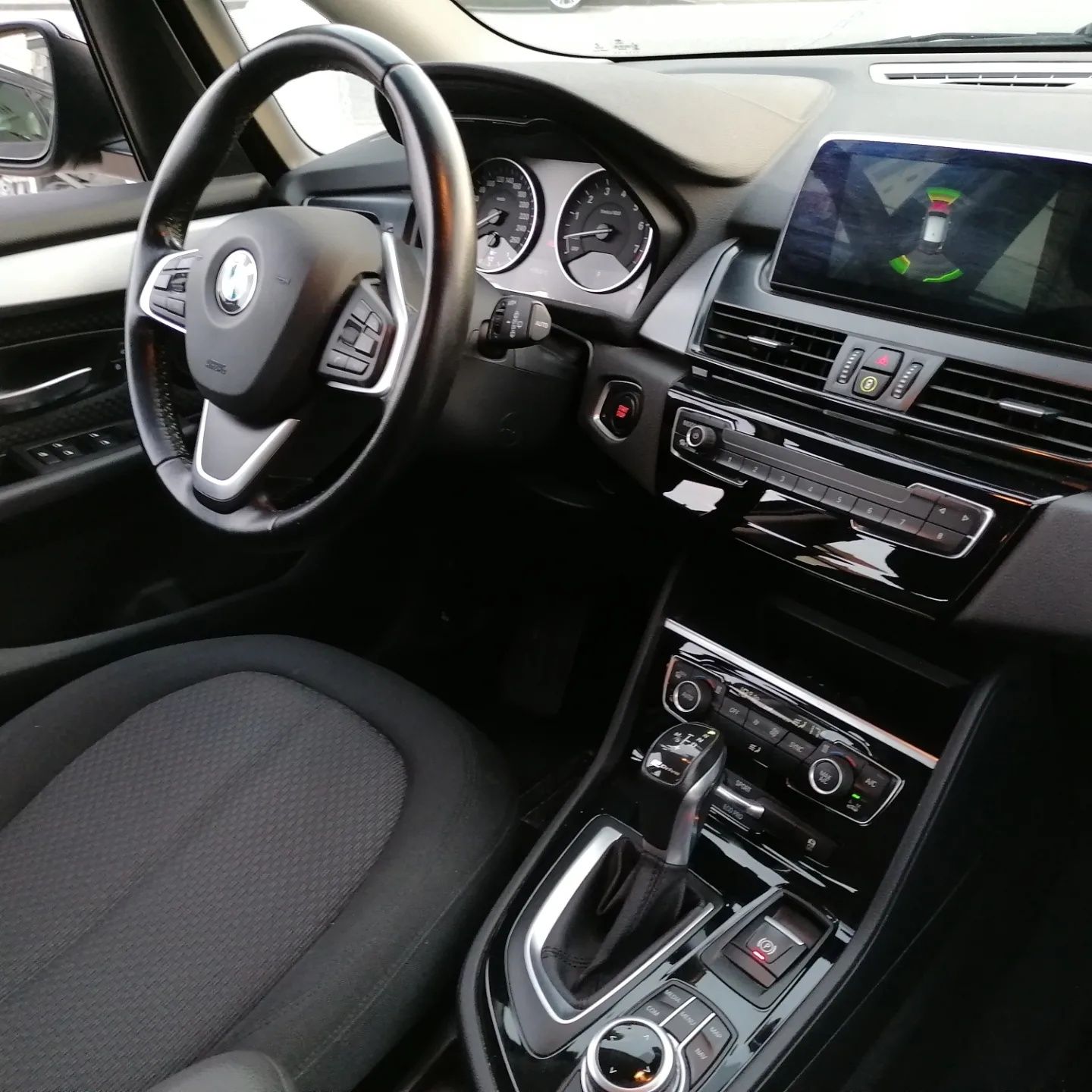 BMW 225 Xe híbrido plugin