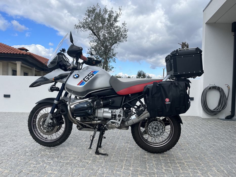 BMW 1150 GSA 2002