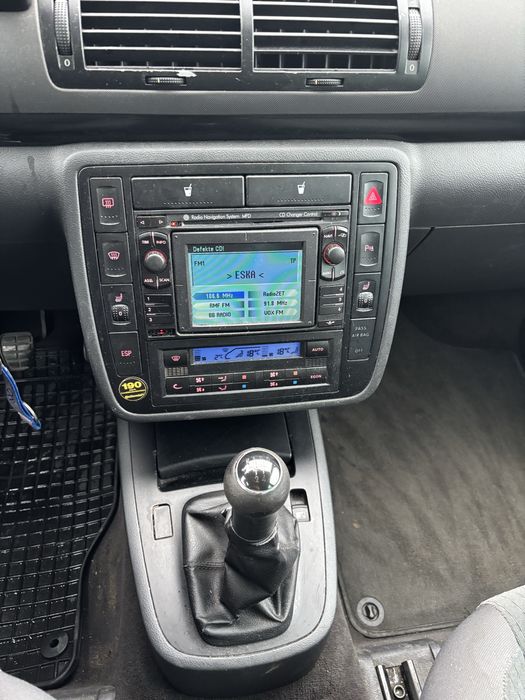 Volkswagen Sharan lift 2.0 TDI 140km, 7-foteli,2006r. NAVI,opłaty 2026