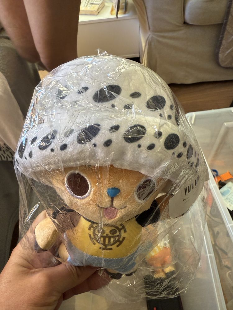 Chopper trafalgar law