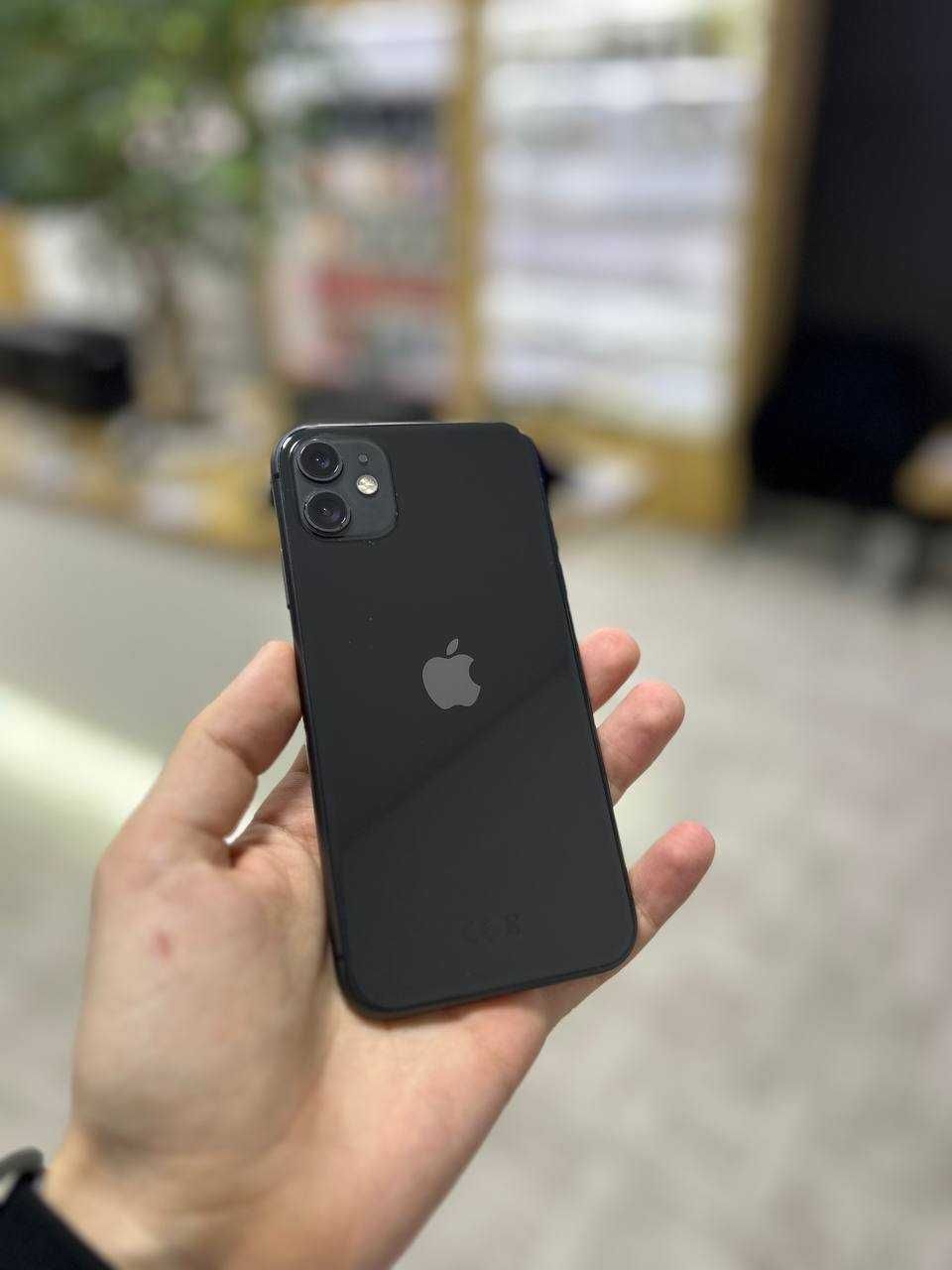 Б/У iPhone 11 | 128 GB •iPeople •Гарантія •Обмін