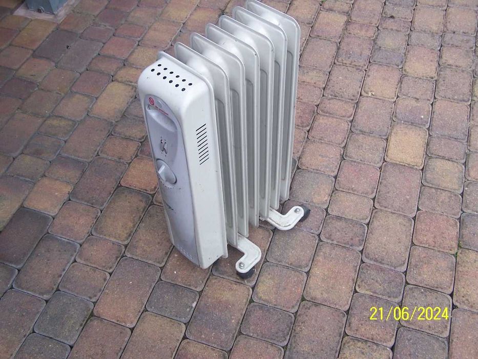 Grzejnik elektryczny