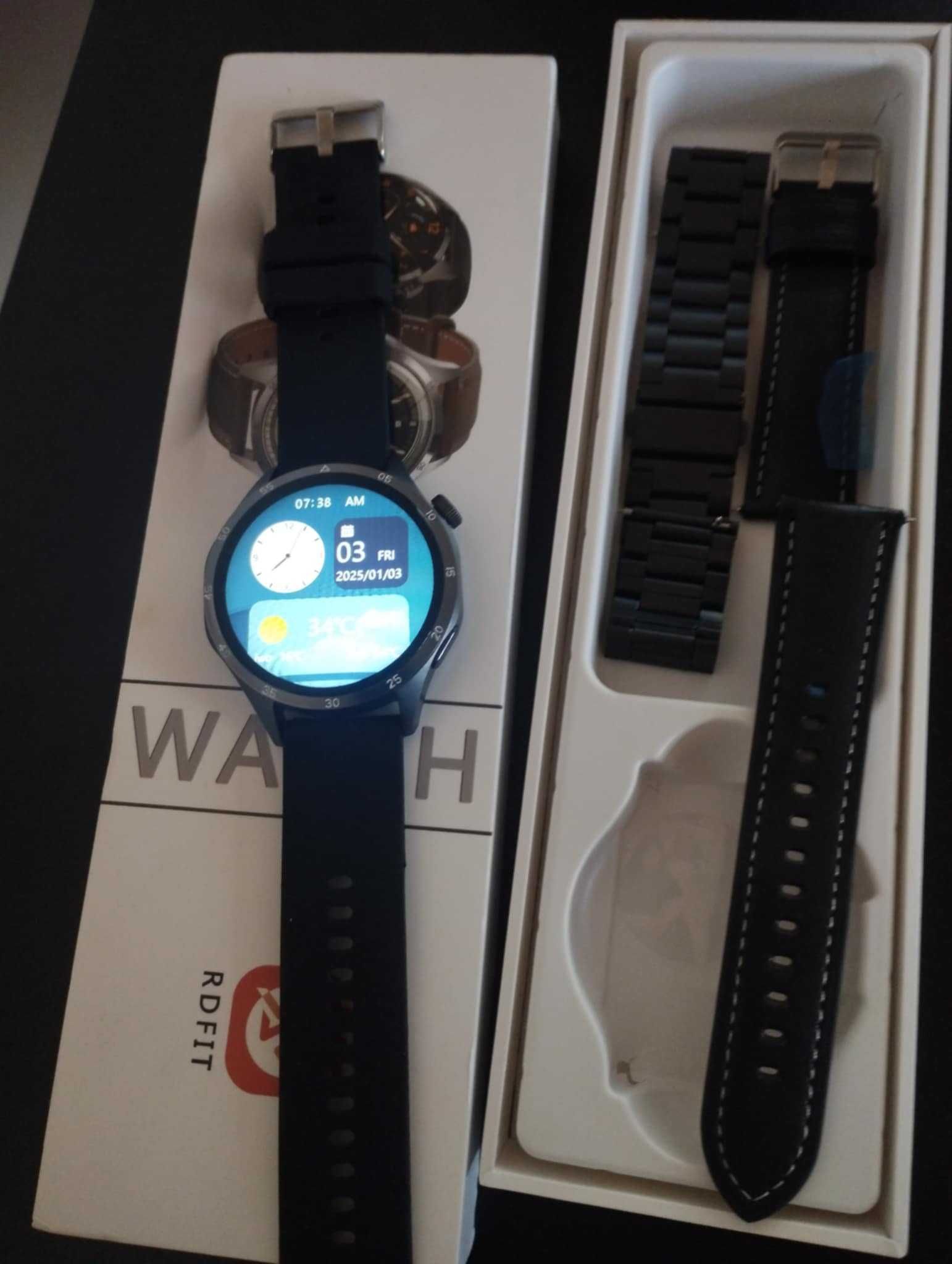Смарт годинник GT4+ PRO