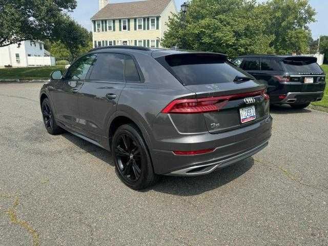 Розборка Audi Q8 4M