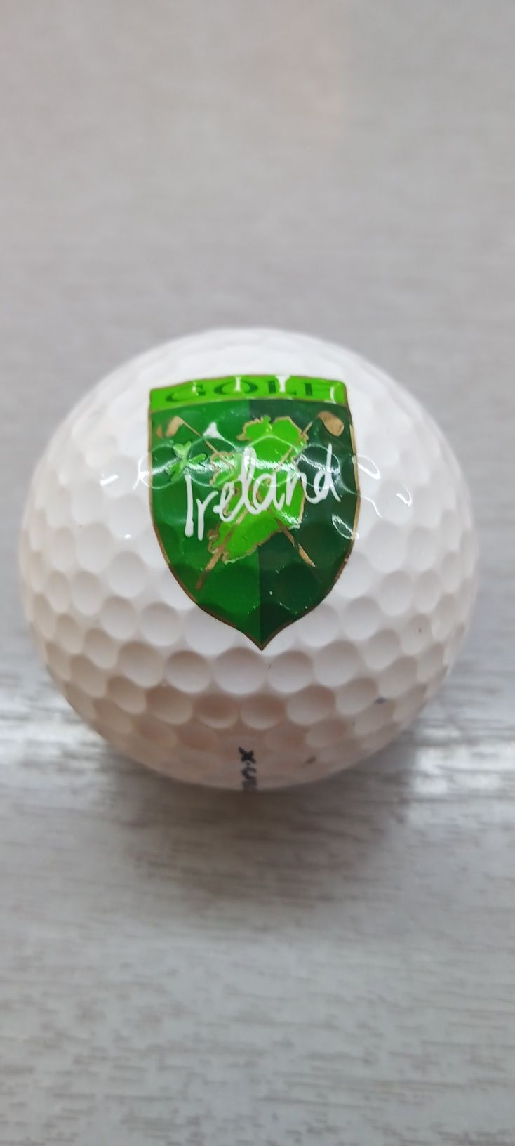 Piłka do golfa Nike Golf Ireland